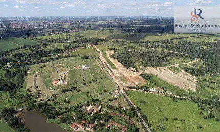 Terreno em condomínio fechado à venda na Rodovia Lix da Cunha, Reserva Santa Maria, Indaiatuba