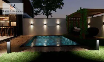 Sobrado - Condomínio Residencial Milano - Indaiatuba/SP