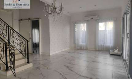 Casa em condomínio fechado com 5 quartos para alugar na Rua Eiffel, Jardim Maison Du Parc, Indaiatuba