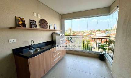Apartamento The Park R$ 1.190.000 - The Park View - Indaiatuba/SP