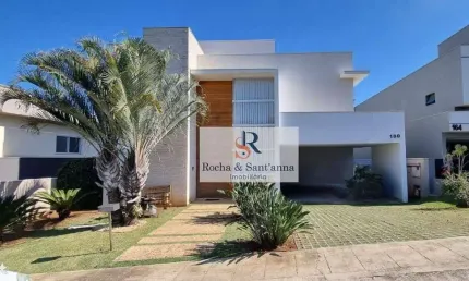 Casa em condomínio fechado com 5 quartos à venda na Rua Viale Itália, Jardim Vila Paradiso, Indaiatuba