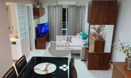 Apartamento à venda, 61 m² por R$ 640.000,00 - Cidade Nova I - Indaiatuba/SP