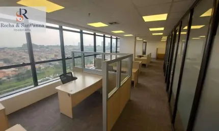 Sala 322 Metros - Sky Towers Office - Indaiatuba/SP