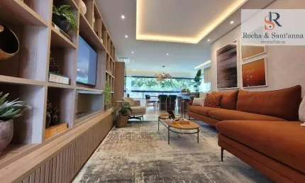 Apartamento com 3 dormitórios à venda, 89 m² por R$ 1.137.000,00 - Centro - Indaiatuba/SP
