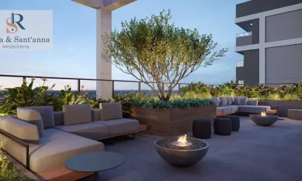 Apartamento com 2 dormitórios à venda, 70 m² por R$ 849.000,00 - Vila Georgina - Indaiatuba/SP