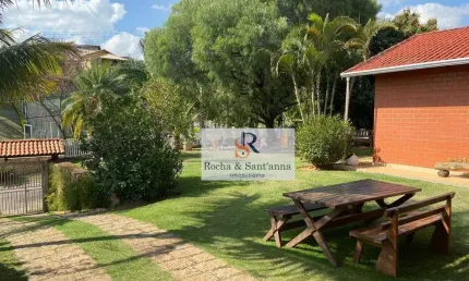 Chácara / sítio com 4 quartos à venda no Jardim do Ribeirão II, Itupeva 