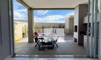 Sobrado - Jardim Residencial Dona Maria José - Indaiatuba/SP