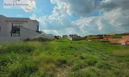Terreno 1.200 Metros Condomínio Quintas da Terracota - Indaiatuba/SP