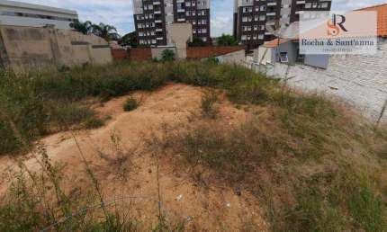 Área Para Prédio 1.631 M² R$ 4.920.000 - Jardim Pompéia - Indaiatuba/SP