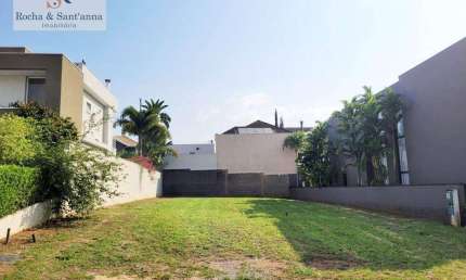 Terreno  - Condomínio Maison Du Parc - Indaiatuba/SP