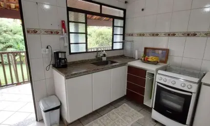 Chácara / sítio com 2 quartos à venda na Rua Pedro Pioli, Terras de Itaici, Indaiatuba