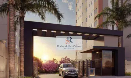Apartamento - Edifício Gran Vic Andorinha - Indaiatuba/SP