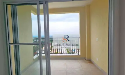 Apartamento com 3 quartos à venda na Rua Pedro Virillo, Jardim Santiago, Indaiatuba