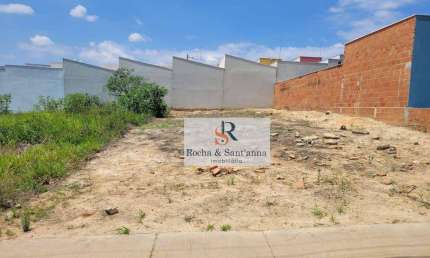 Terreno à venda na Avenida Padre Arthur Lupurine Sampaio, Jardim Veneza, Indaiatuba