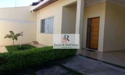 Casa com 3 quartos à venda na Rua Romão Perez Corral, Jardim Esplanada II, Indaiatuba
