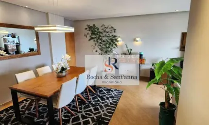 Apartamento com 3 quartos à venda na Rua Major Freire, Vila Monte Alegre, São Paulo