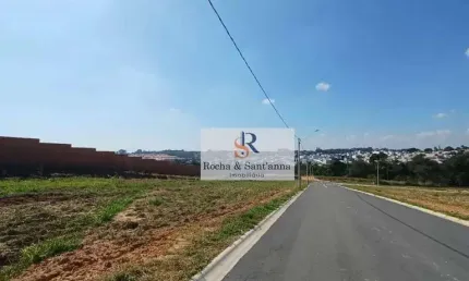 Terreno 300 Metros R$ 345.000 - Reserva da Colina - Indaiatuba/SP
