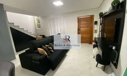 Casa em condomínio fechado com 3 quartos para alugar na Rua Dois, Jardim Park Real, Indaiatuba