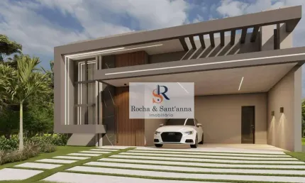 Casa  Condomínio - Residencial Evidências - Indaiatuba/SP
