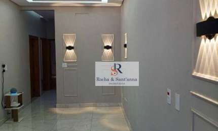 Casa com 3 quartos à venda na Rua Antonio Bico Penalves, Jardim Monte Carlo, Indaiatuba