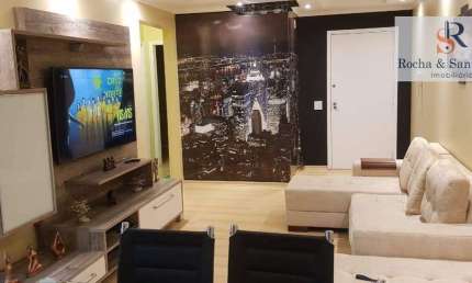 Apartamento com 3 quartos à venda na Rua Alberto Santos Dumont, Cidade Nova I, Indaiatuba