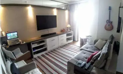 Apartamento com 2 dormitórios à venda, 62 m² por r$ 475.000,00 - vila brizzola - indaiatuba/sp