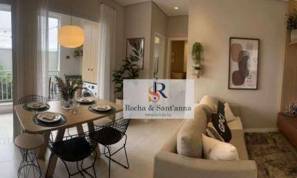 Apartamento  47 Metros R$ 289.000 - Jardim Hubert - Indaiatuba/SP