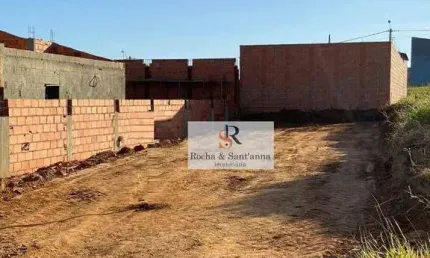 Terreno em condomínio fechado à venda na Rua Etna, Jardim dos Ipês, Salto