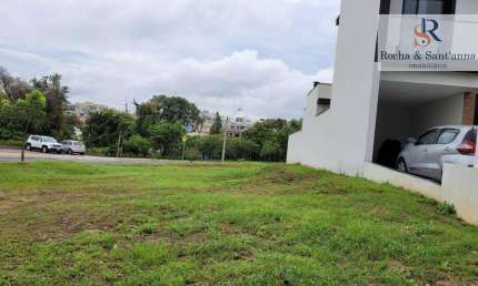 Terreno - 374,80 Metros Condomínio Mantova - Indaiatuba/SP