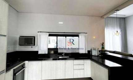 Casa com 3 dormitórios à venda, 145 m² por R$ 1.170.000,00 - Jardim Mantova - Indaiatuba/SP