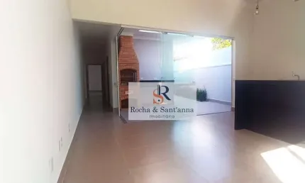 Casa com 3 quartos à venda na Rua Tupiniquins, Aqui se Vive, Indaiatuba