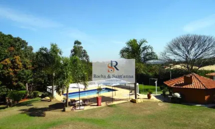 Chácara / sítio com 3 quartos à venda na Alameda Citros, Jardim dos Laranjais, Indaiatuba