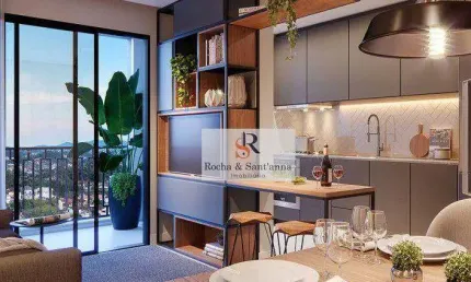 Apartamento - Edifício Spázio Itália - Indaiatuba/São Paulo