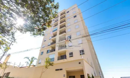 Apartamento com 3 quartos à venda na Rua Pedro Virillo, Jardim Santiago, Indaiatuba