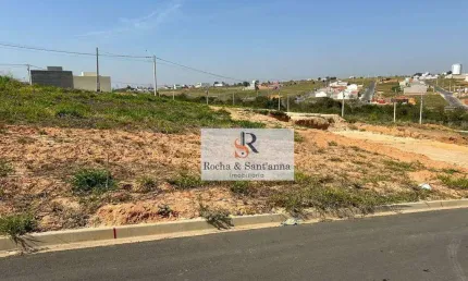 Terreno à venda no Smart City, Indaiatuba 