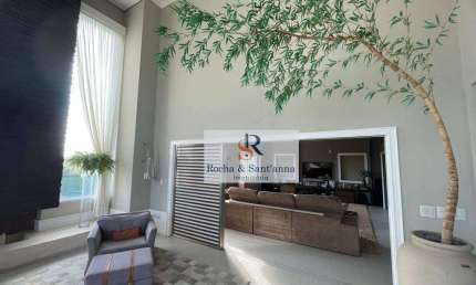Casa com 4 dormitórios à venda, 800 m² por R$ 7.400.000,00 - Jardim Vila Paradiso - Indaiatuba/SP