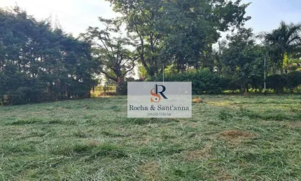 Terreno à venda, 7200 m² por R$ 1.300.000,00 - Recanto dos Pássaros - Indaiatuba/SP