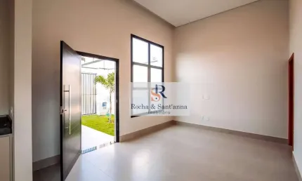 Casa com 3 quartos à venda no Jardim Bom Sucesso, Indaiatuba 