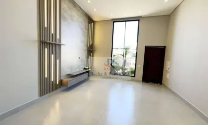 Casa com 3 dormitórios à venda, 143 m² por R$ 1.260.000,00 - Jardim Mantova	 - Indaiatuba/SP