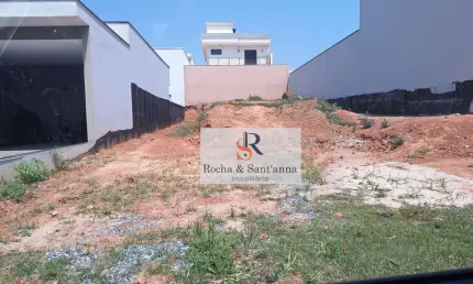 Terreno em condomínio fechado à venda na Alameda Ezequiel Mantoanelli, Jardim Piemonte, Indaiatuba