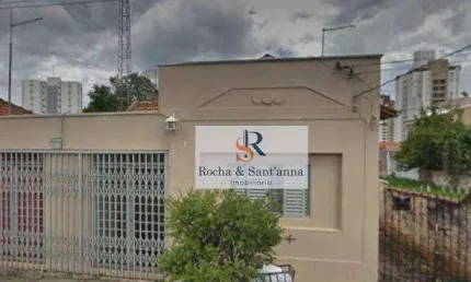 Terreno comercial à venda na Rua Voluntário João dos Santos, Centro, Indaiatuba