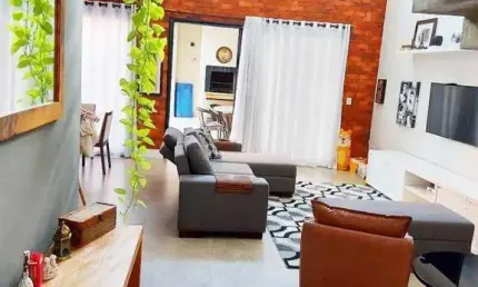 Casa em condomínio fechado com 3 quartos à venda na Rua da Catedral, Jardim Residencial Viena, Indaiatuba