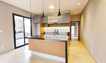 Casa com 3 dormitórios à venda, 177 m² por R$ 1.270.000,00 - Loteamento Park Gran Reserve - Indaiatuba/SP