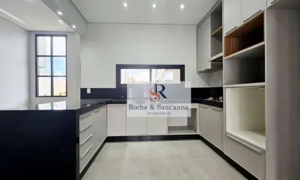 Casa em condomínio fechado com 3 quartos à venda na Avenida 1, Loteamento Park Gran Reserve, Indaiatuba