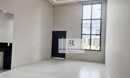 Casa em condomínio fechado com 3 quartos à venda na Avenida 1, Loteamento Park Gran Reserve, Indaiatuba