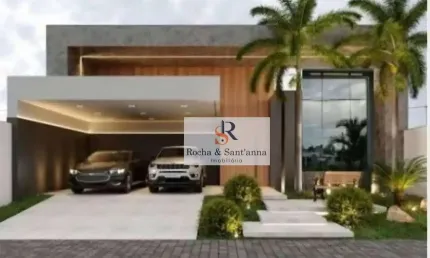 Casa com 3 dormitórios à venda, 197 m² por r$ 1.690.000,00 - residencial evidências  - indaiatuba/sp