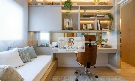 Apartamento com 1 dormitório à venda, 39 m² por r$ 363.000,00 - cidade nova i - indaiatuba/sp
