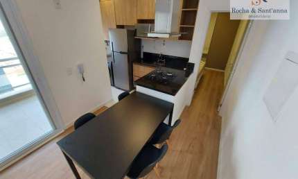 Apartamento com 2 quartos à venda na Avenida Presidente Vargas, Vila Homero, Indaiatuba