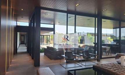 Casa com 6 dormitórios, 900 m² - venda por R$ 10.800.000,00 ou aluguel por R$ 72.450,00/mês - Reserva Petrus - Indaiatuba/SP