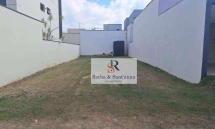 Terreno à venda, 150 m² por R$ 372.000,00 - Jardim Park Real - Indaiatuba/SP